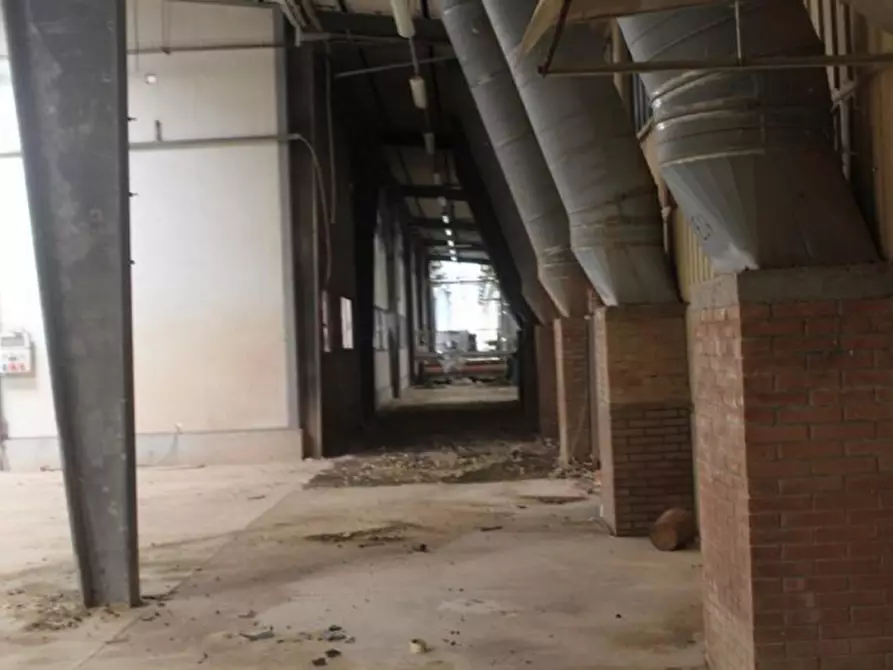 Immagine 12 di Capannone industriale in vendita  in Via Enrico Mattei, N. 91 a Asciano