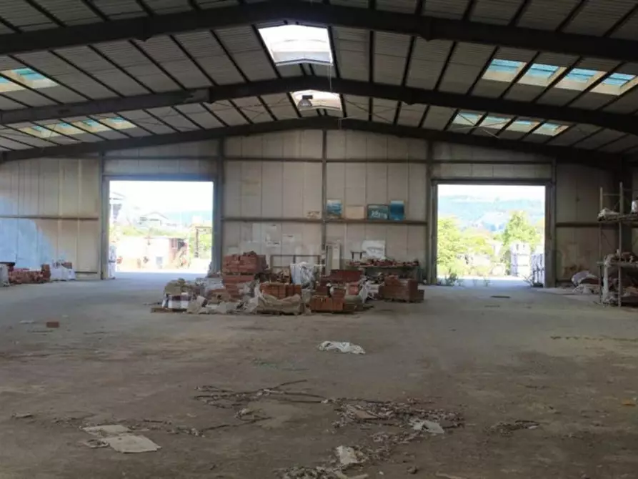 Immagine 16 di Capannone industriale in vendita  in Via Enrico Mattei, N. 91 a Asciano