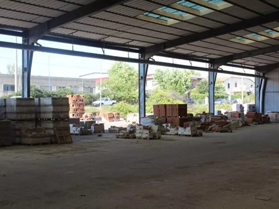 Immagine 17 di Capannone industriale in vendita  in Via Enrico Mattei, N. 91 a Asciano