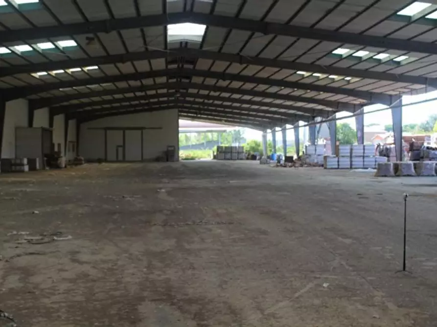 Immagine 19 di Capannone industriale in vendita  in Via Enrico Mattei, N. 91 a Asciano