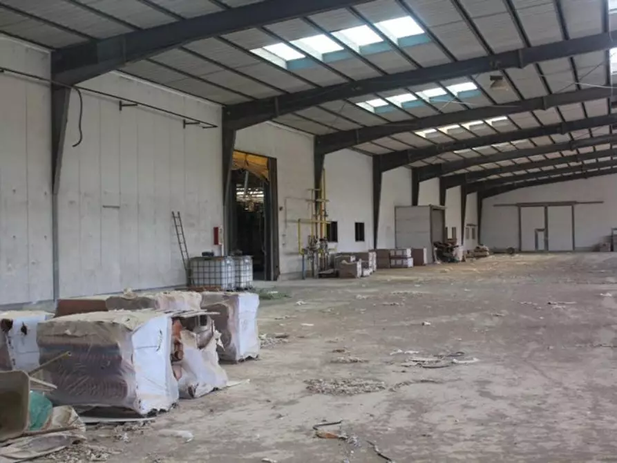 Immagine 20 di Capannone industriale in vendita  in Via Enrico Mattei, N. 91 a Asciano