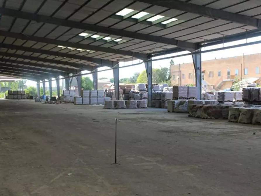 Immagine 21 di Capannone industriale in vendita  in Via Enrico Mattei, N. 91 a Asciano