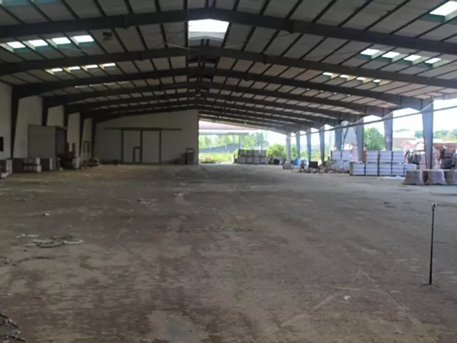 Immagine 23 di Capannone industriale in vendita  in Via Enrico Mattei, N. 91 a Asciano