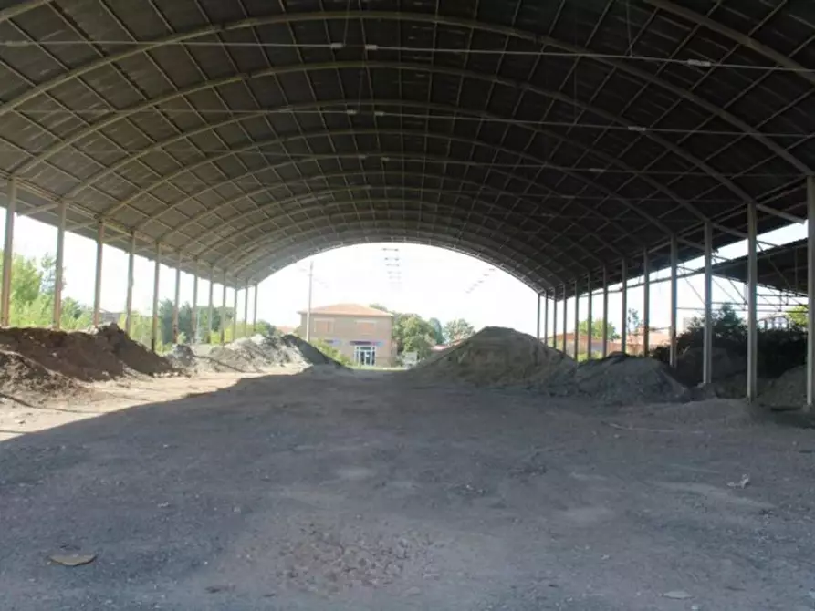 Immagine 27 di Capannone industriale in vendita  in Via Enrico Mattei, N. 91 a Asciano
