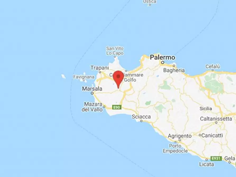 Immagine 13 di Terreno in vendita  in Contrada Sinagia, N. snc a Salemi