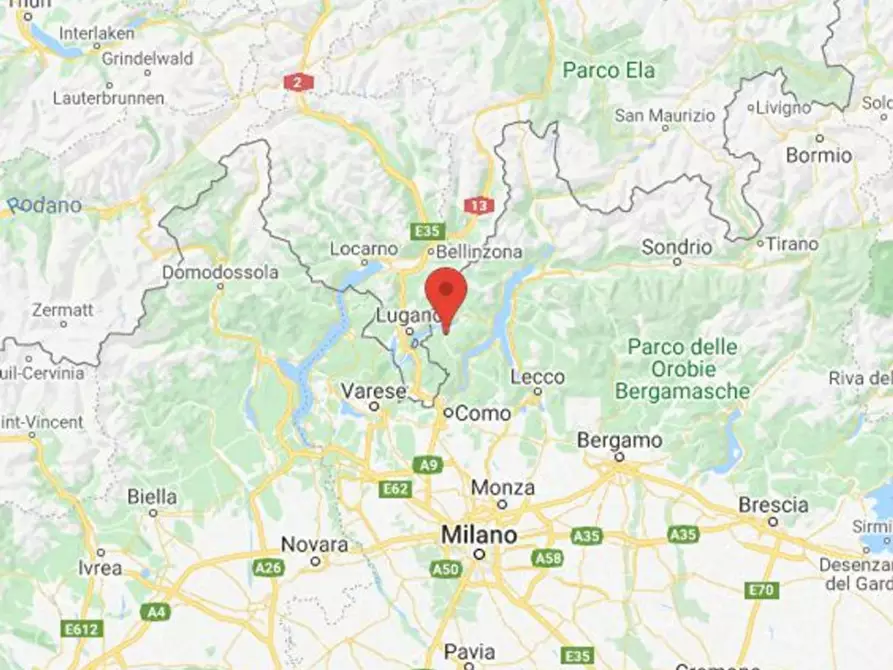 Immagine 27 di Appartamento in vendita  in Località Castello, N. 7 a Laino