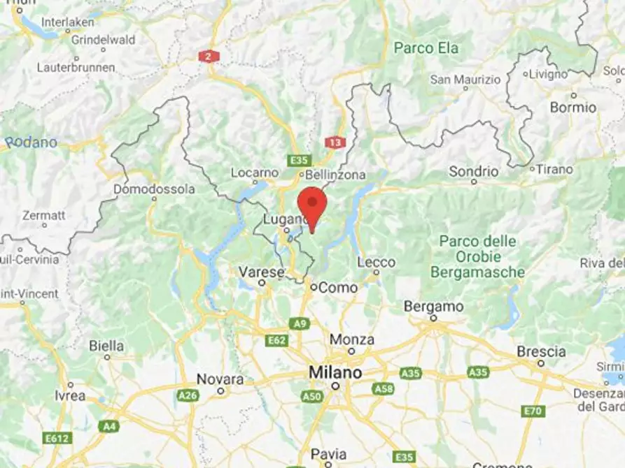 Immagine 25 di Appartamento in vendita  in Località Castello, N. 7 a Laino