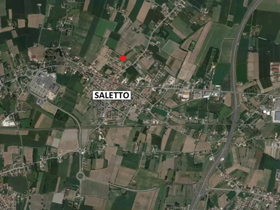 Immagine 3 di Terreno in vendita  in Via Orione, N. snc a Borgo Veneto