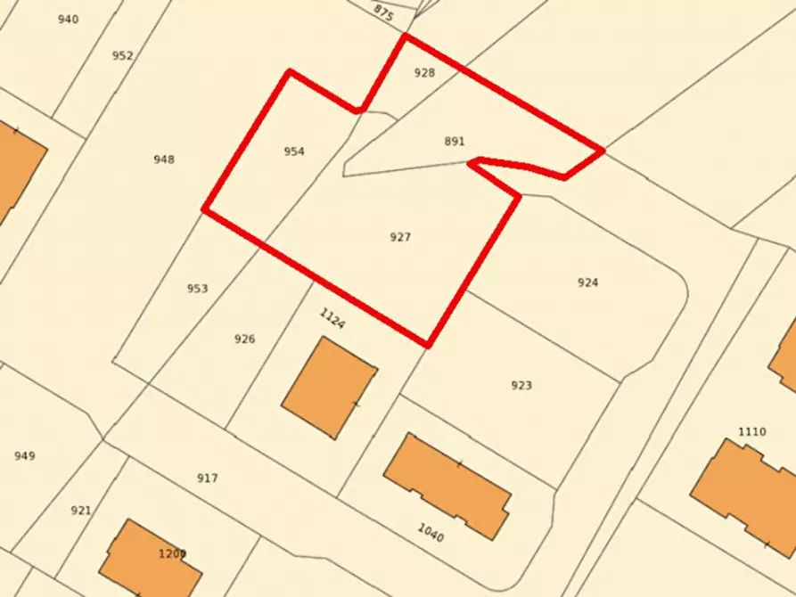 Immagine 8 di Terreno in vendita  in Via Orione, N. snc a Borgo Veneto