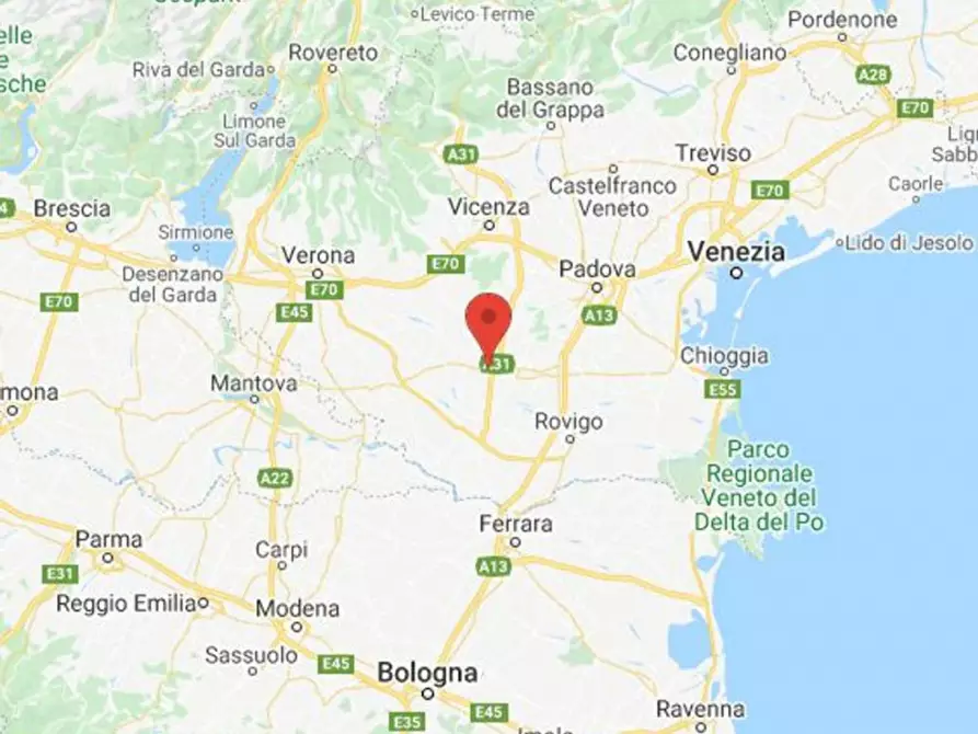 Immagine 15 di Terreno in vendita  in Via Orione, N. snc a Borgo Veneto