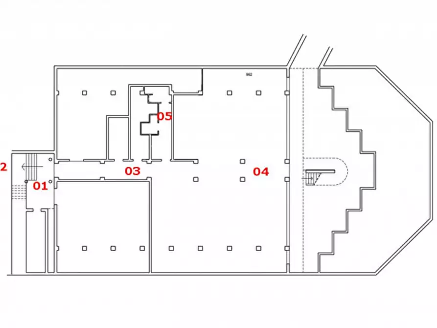 Immagine 26 di Magazzino in vendita  in Via Montenegro, N. 181 a Lizzanello