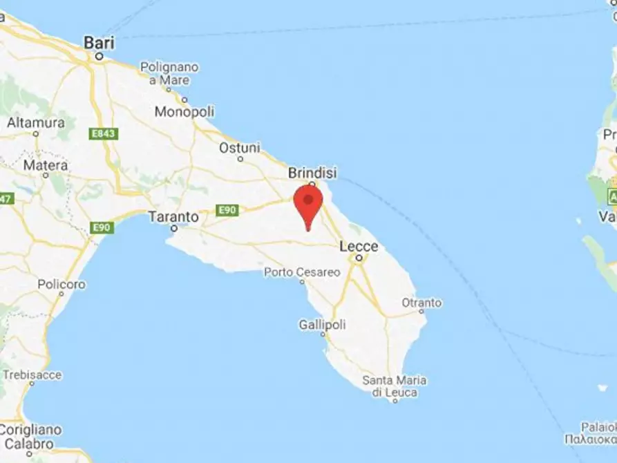 Immagine 25 di Negozio in vendita  in Via Trieste, N. 120 a San Donaci