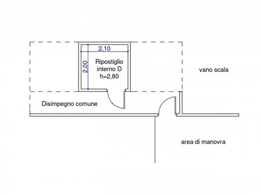 Immagine 21 di Cantina in vendita  in Via Trento, N. 77 a Brindisi