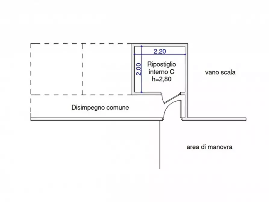 Immagine 21 di Cantina in vendita  in Via Trento, N. 77 a Brindisi