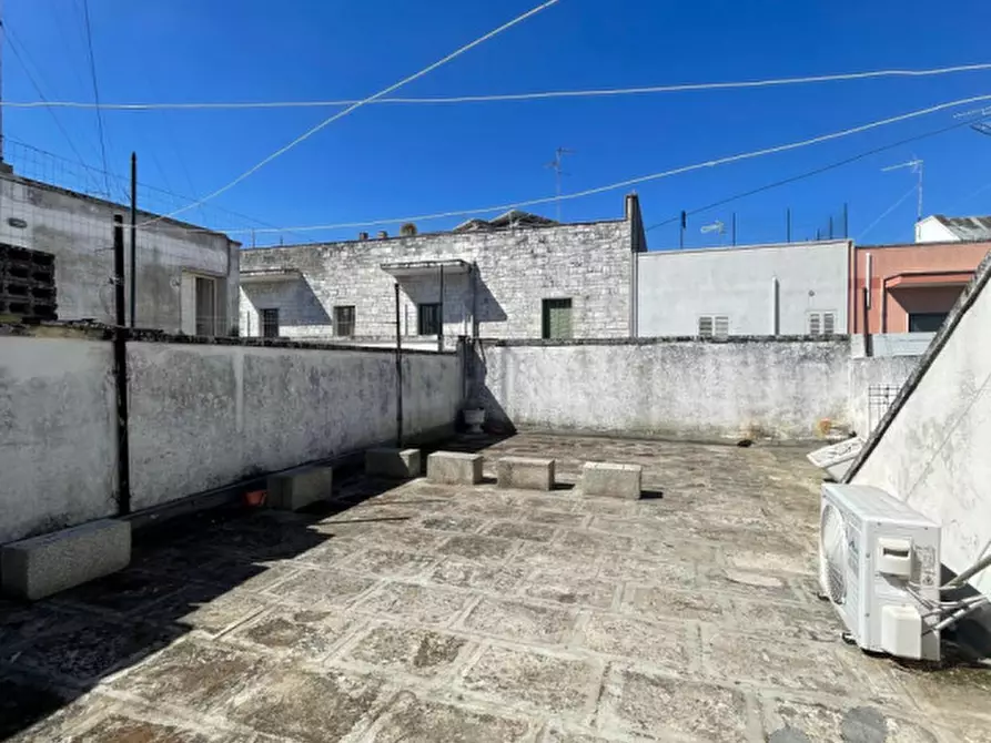 Immagine 19 di Casa indipendente in vendita  in via Evangelista Menga, 27 a Lecce
