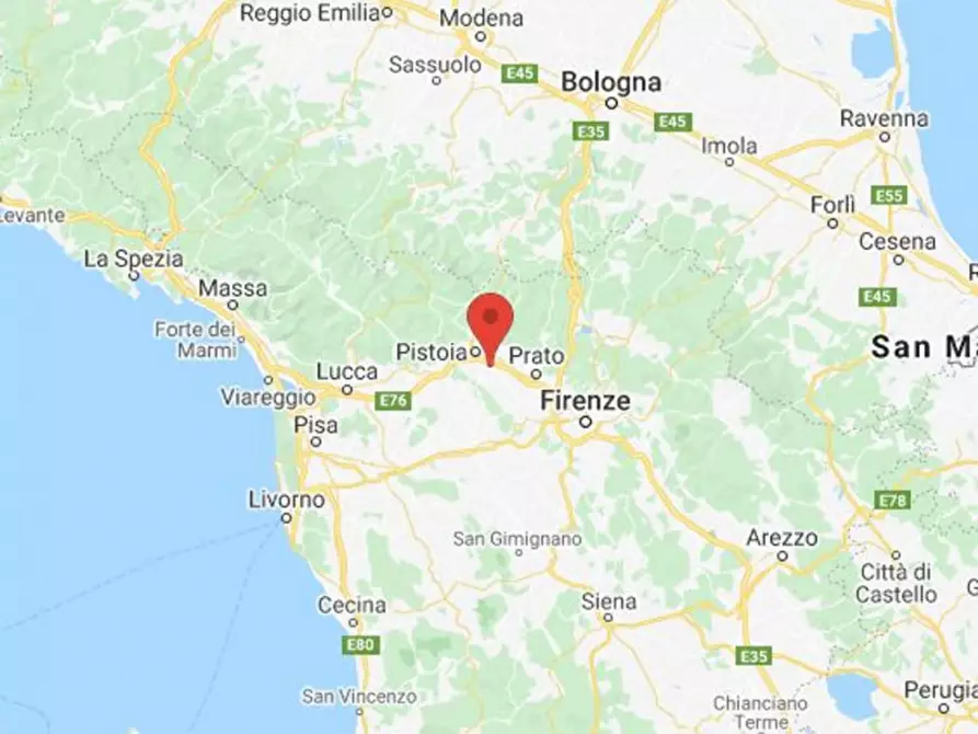 Immagine 8 di Posto auto in vendita  in via Palmiro Foresi, N. 176 a Pistoia