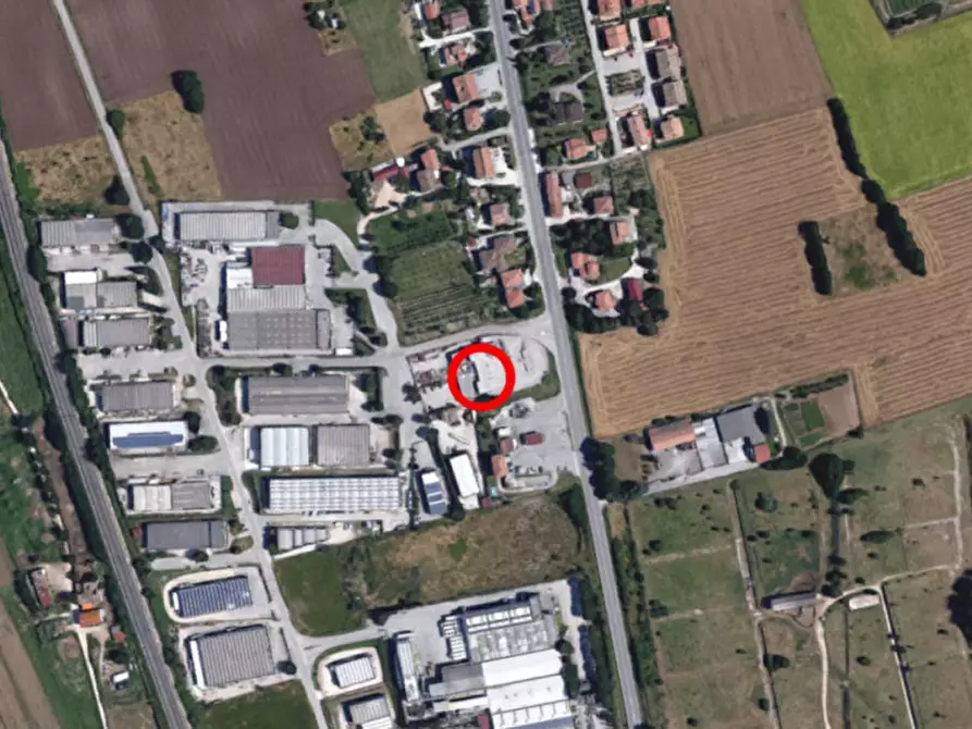 Immagine 2 di Ufficio in vendita  in via 1 Maggio, N. 20E a Trevi