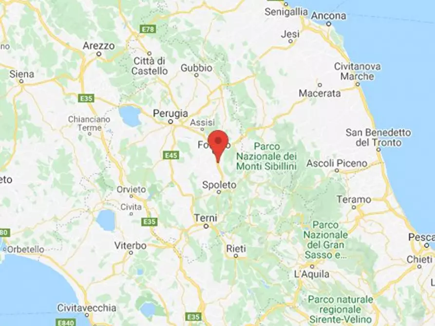 Immagine 30 di Ufficio in vendita  in via 1 Maggio, N. 20E a Trevi