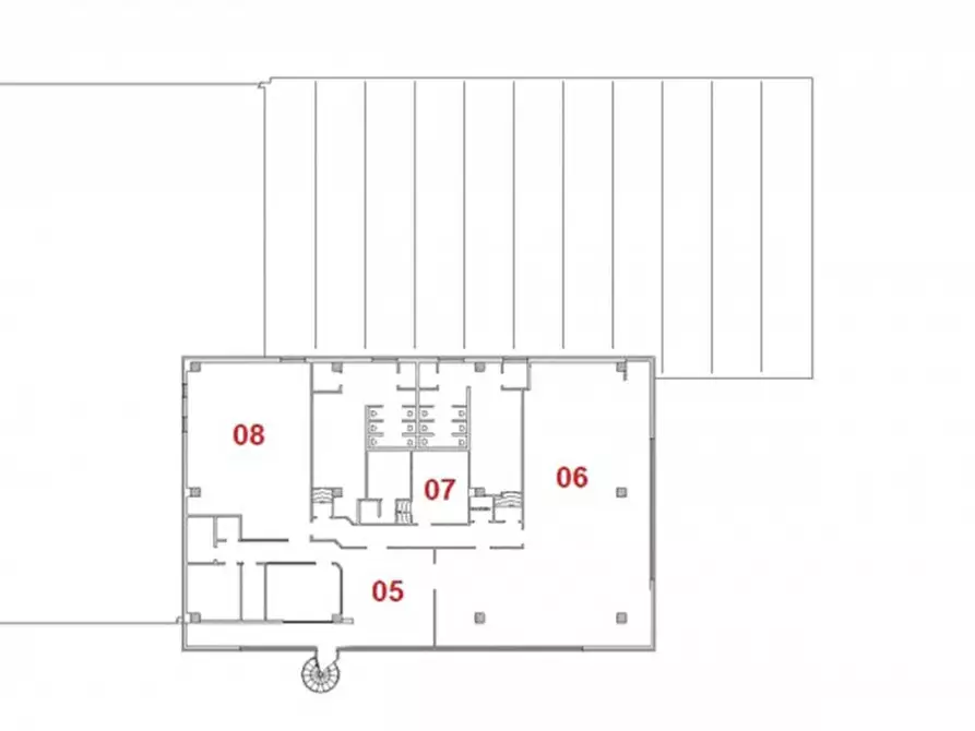 Immagine 28 di Negozio in vendita  in Via Filippo Longo, N. 53 a Magione