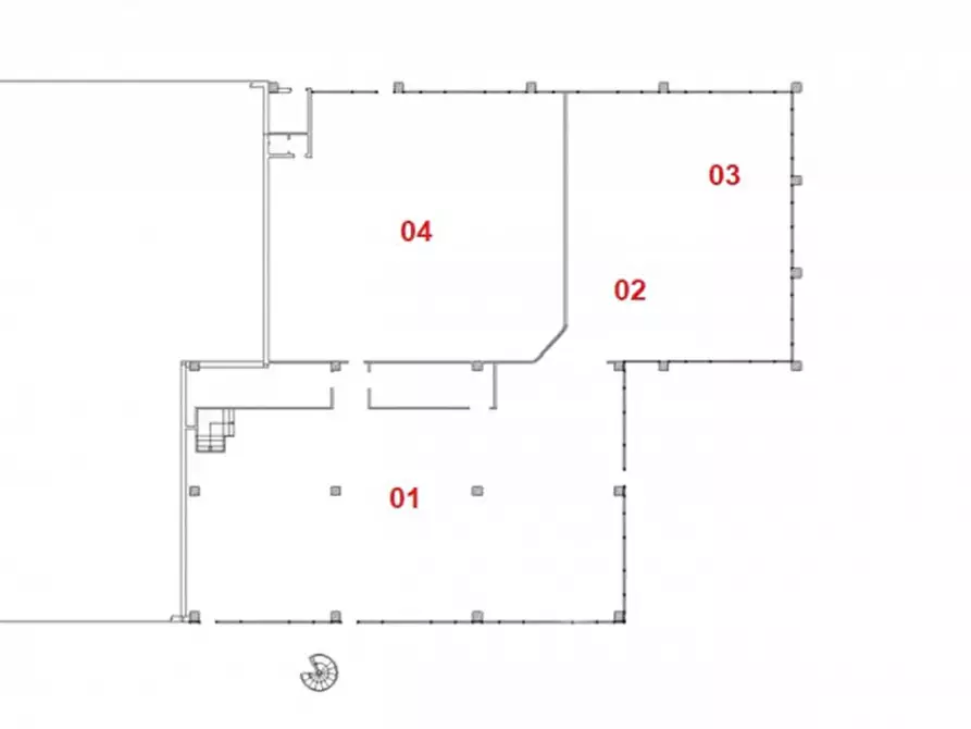 Immagine 29 di Negozio in vendita  in Via Filippo Longo, N. 53 a Magione