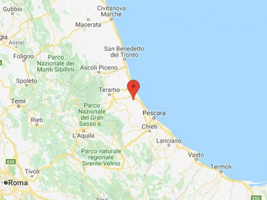 Immagine 18 di Capannone industriale in vendita  in Via delle Maggiolate, N. Snc a Atri