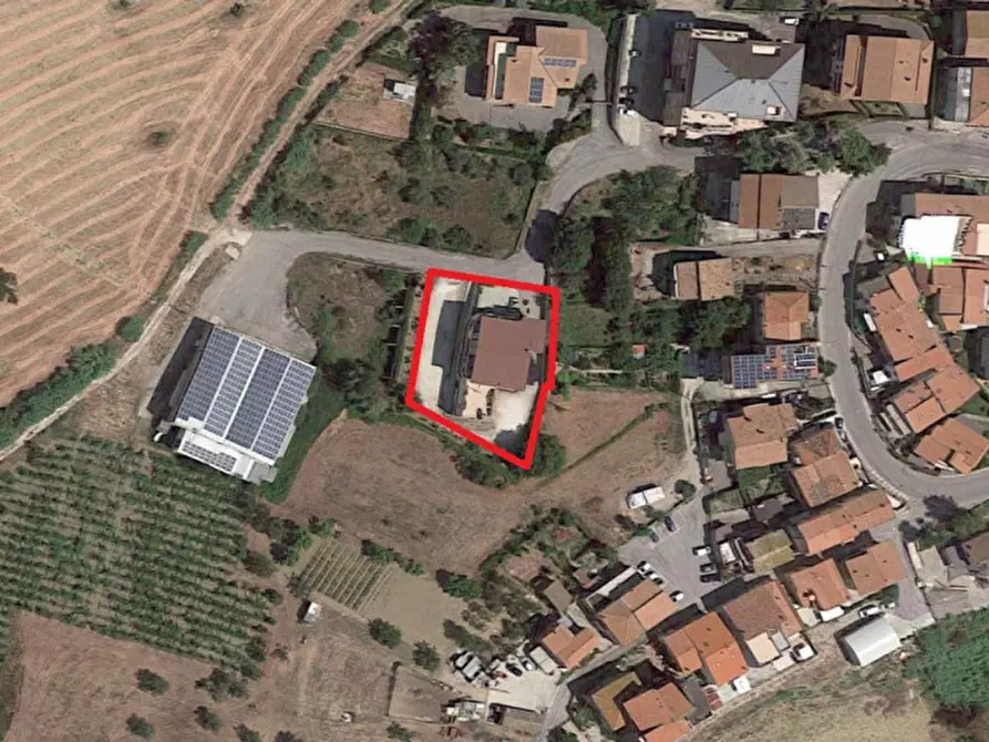 Immagine 22 di Capannone industriale in vendita  in Via delle Maggiolate, N. Snc a Atri