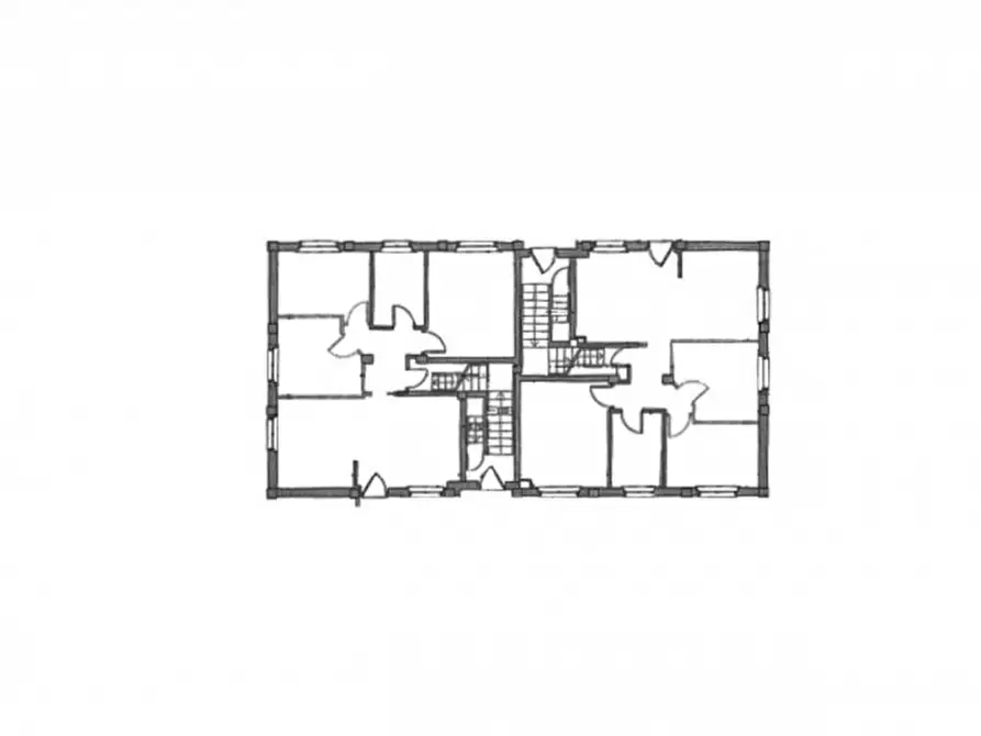 Immagine 12 di Palazzo in vendita  in Contrada San Nicolò a Montelupone