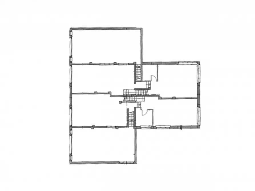 Immagine 11 di Palazzo in vendita  in Contrada San Nicolò a Montelupone