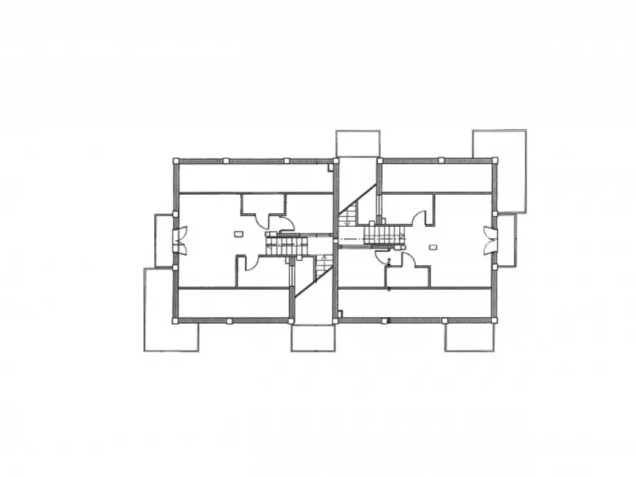 Immagine 13 di Palazzo in vendita  in Contrada San Nicolò a Montelupone