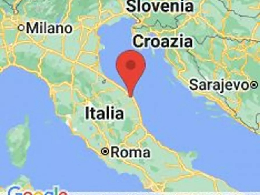 Immagine 10 di Villa in vendita  in Via Marco Polo, N. 43 a Osimo