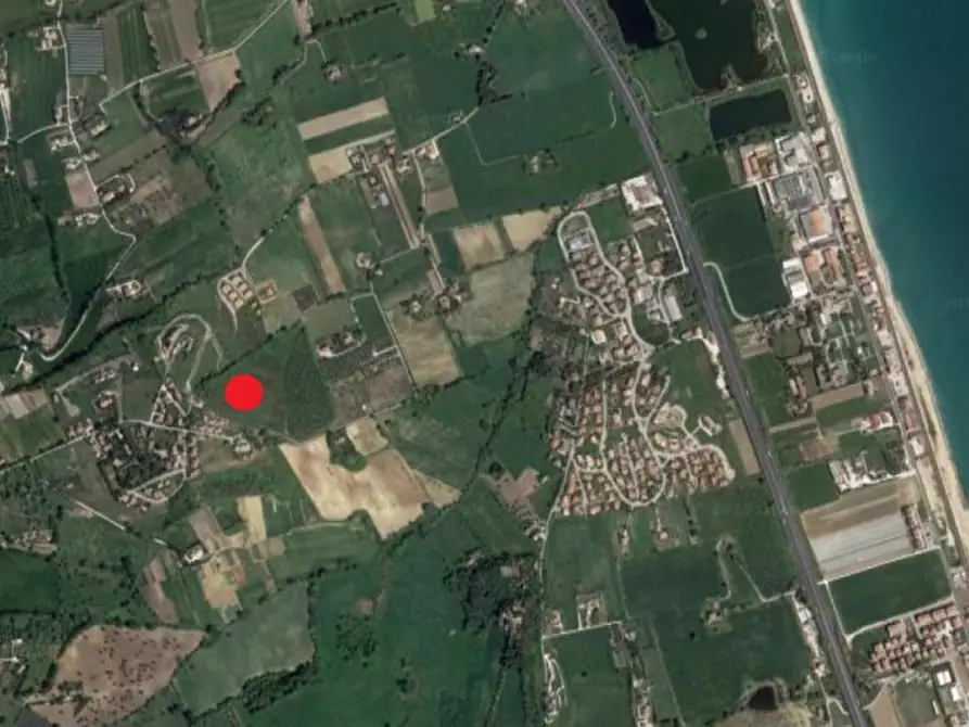 Immagine 2 di Terreno in vendita  in Contrada Torrenova, N. snc a Potenza Picena