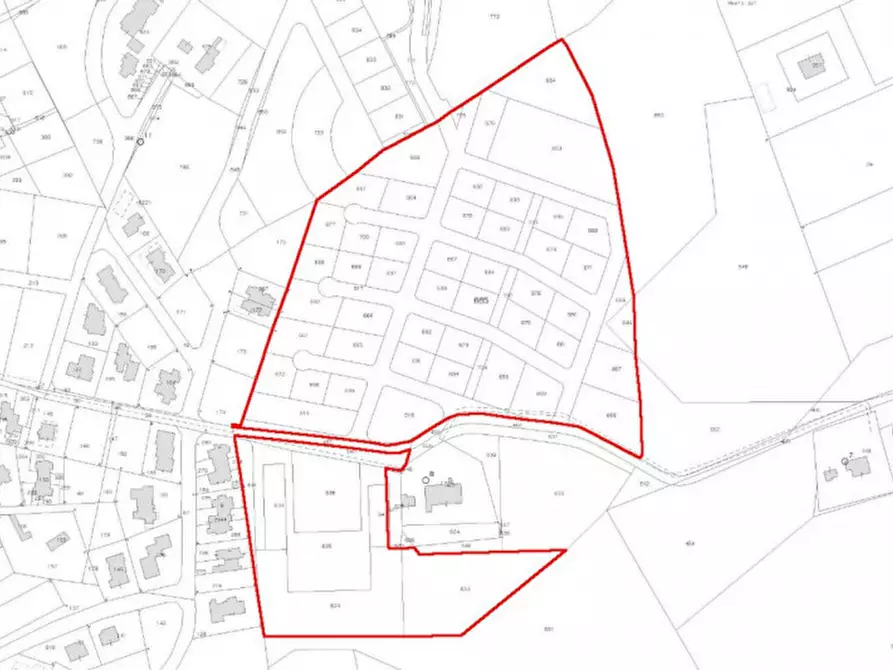 Immagine 3 di Terreno in vendita  in Contrada Torrenova, N. snc a Potenza Picena