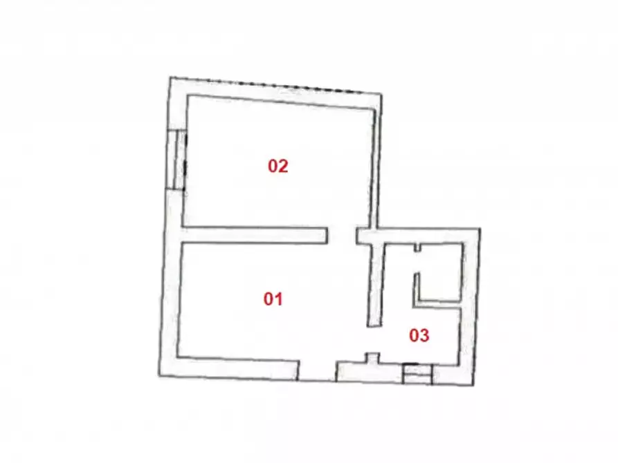 Immagine 25 di Negozio in vendita  in Via Boccaccio, N. 2 a Morsasco