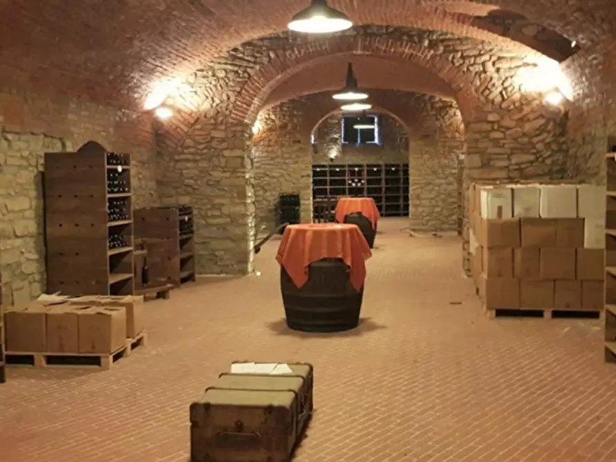 Immagine 3 di Cantina in vendita  in Via Boccaccio, N. 10-12 a Morsasco