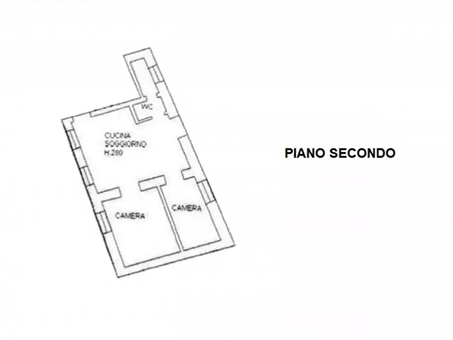 Immagine 28 di Cantina in vendita  in Via Boccaccio, N. 10-12 a Morsasco