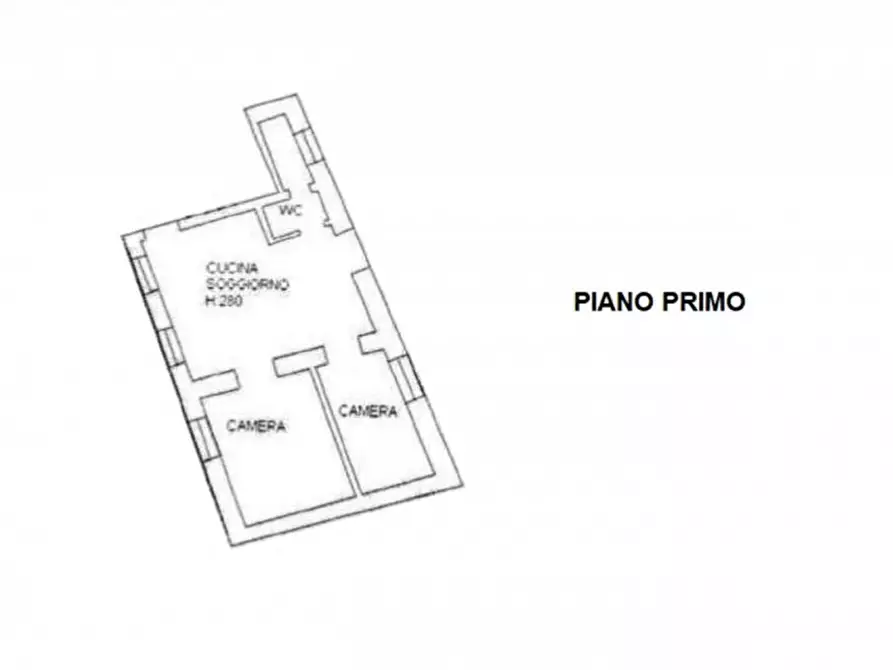 Immagine 30 di Cantina in vendita  in Via Boccaccio, N. 10-12 a Morsasco