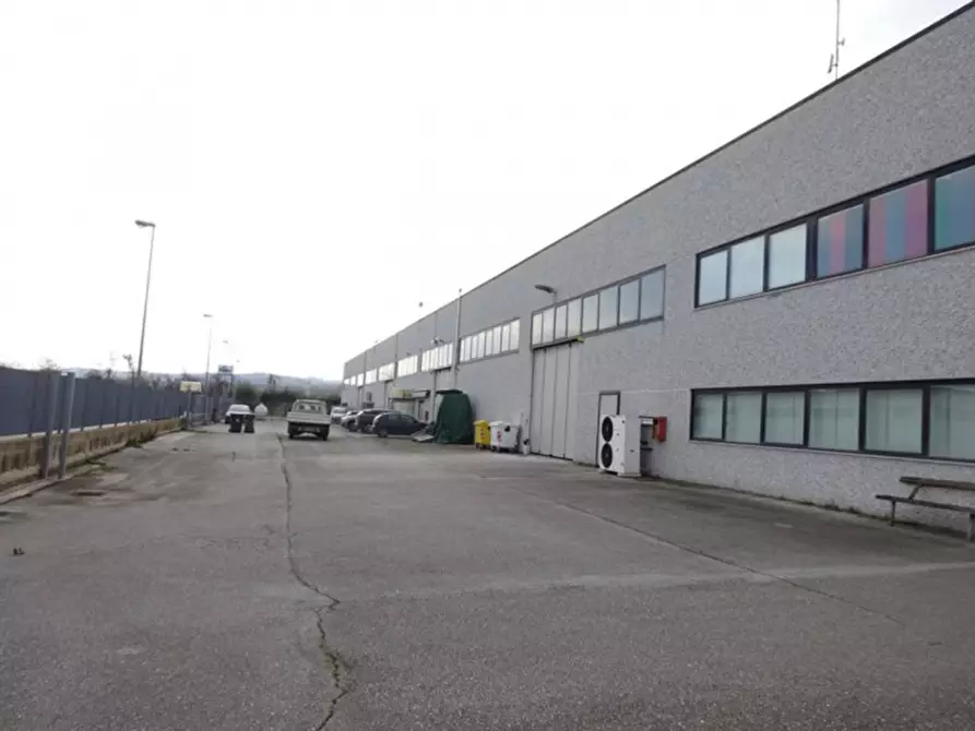 Immagine 5 di Capannone industriale in vendita  in Via del Lavoro, N. 20 a Monte Roberto