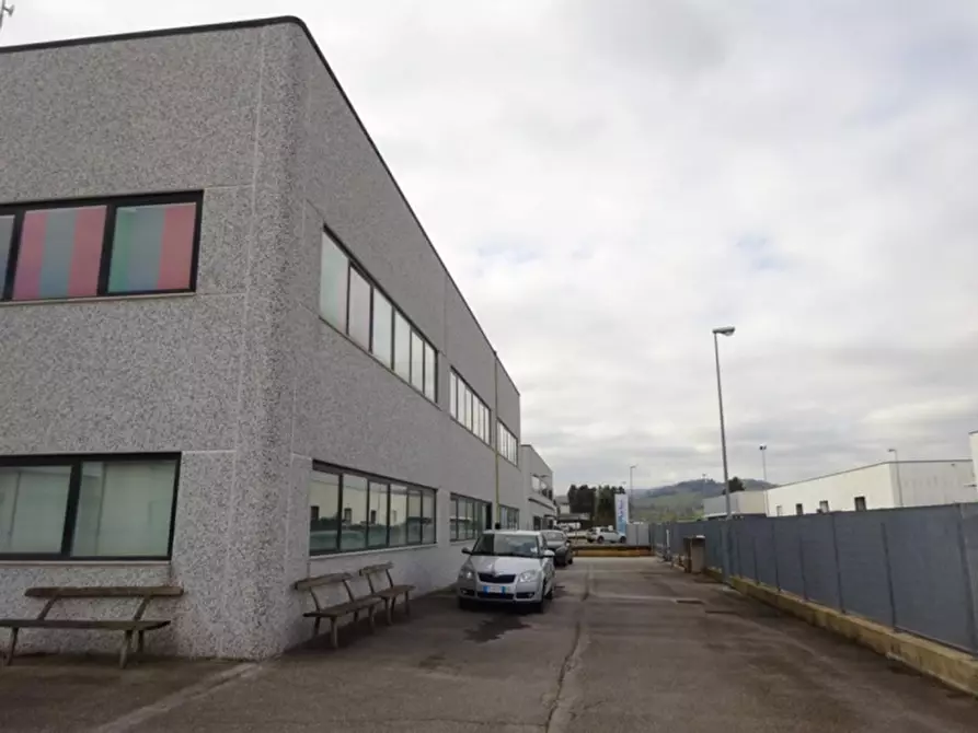 Immagine 6 di Capannone industriale in vendita  in Via del Lavoro, N. 20 a Monte Roberto