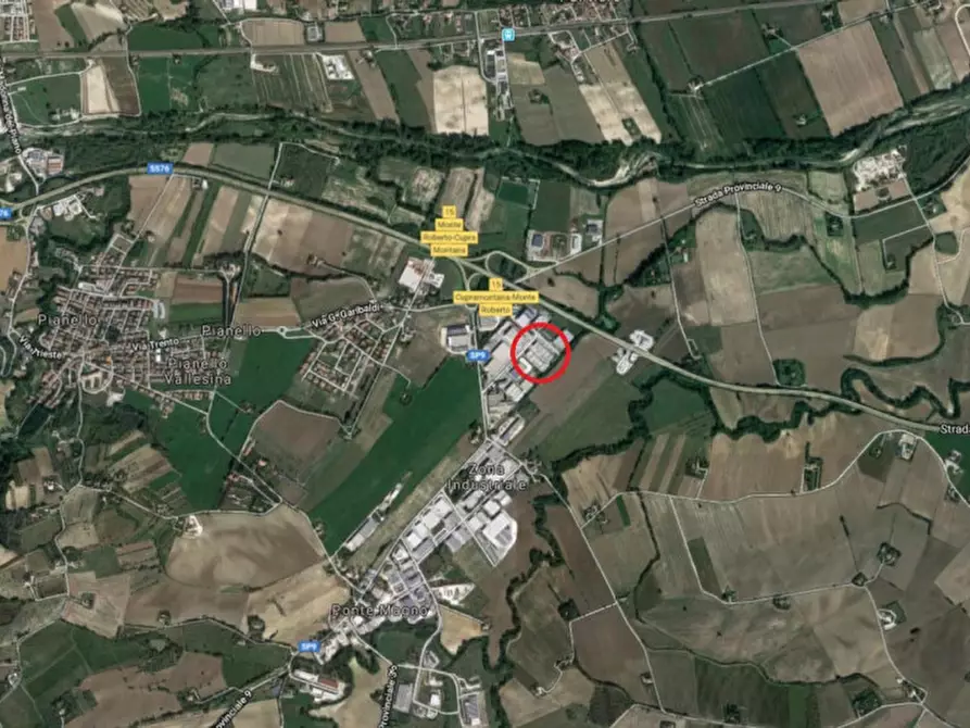 Immagine 10 di Capannone industriale in vendita  in Via del Lavoro, N. 20 a Monte Roberto