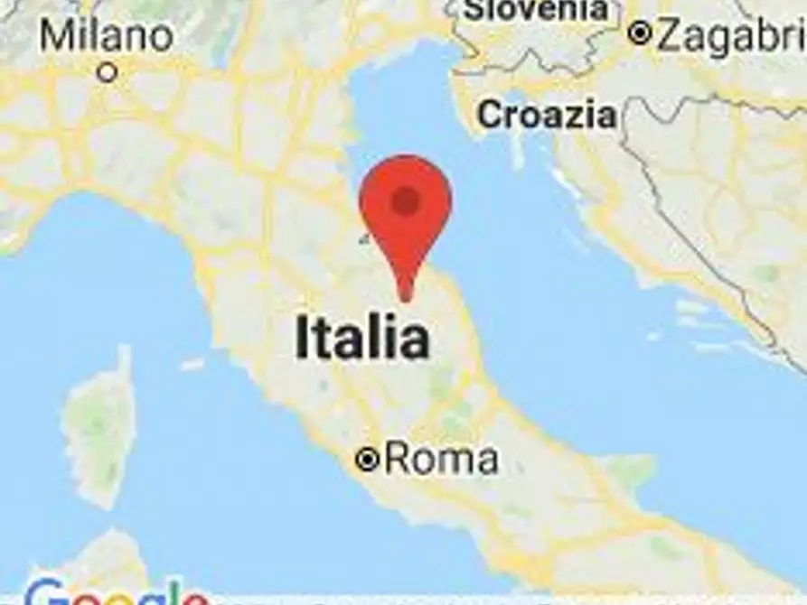 Immagine 4 di Terreno in vendita  in Località Canapegna a Fabriano