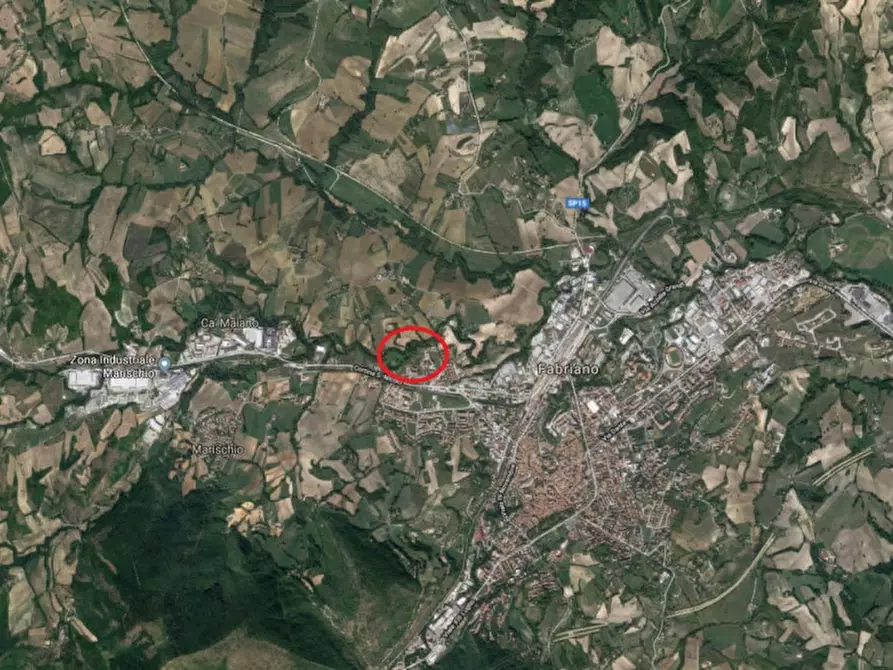 Immagine 5 di Terreno in vendita  in Via Igino Rizzi a Fabriano