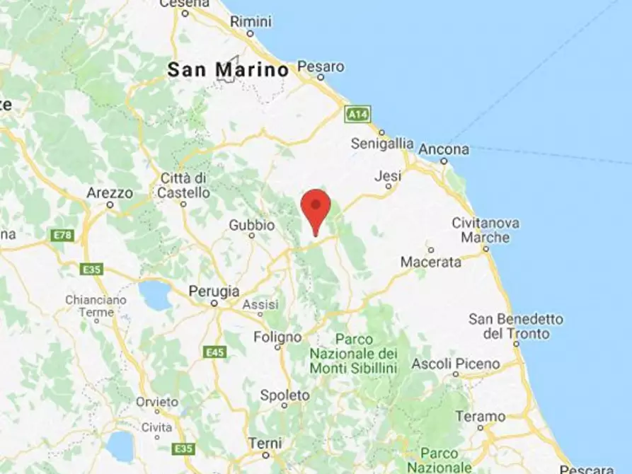 Immagine 7 di Terreno in vendita  in Via Igino Rizzi a Fabriano