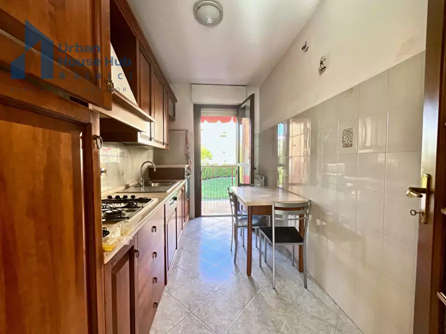 Immagine 11 di Appartamento in vendita  in Via Pallavicino 91 a Nichelino