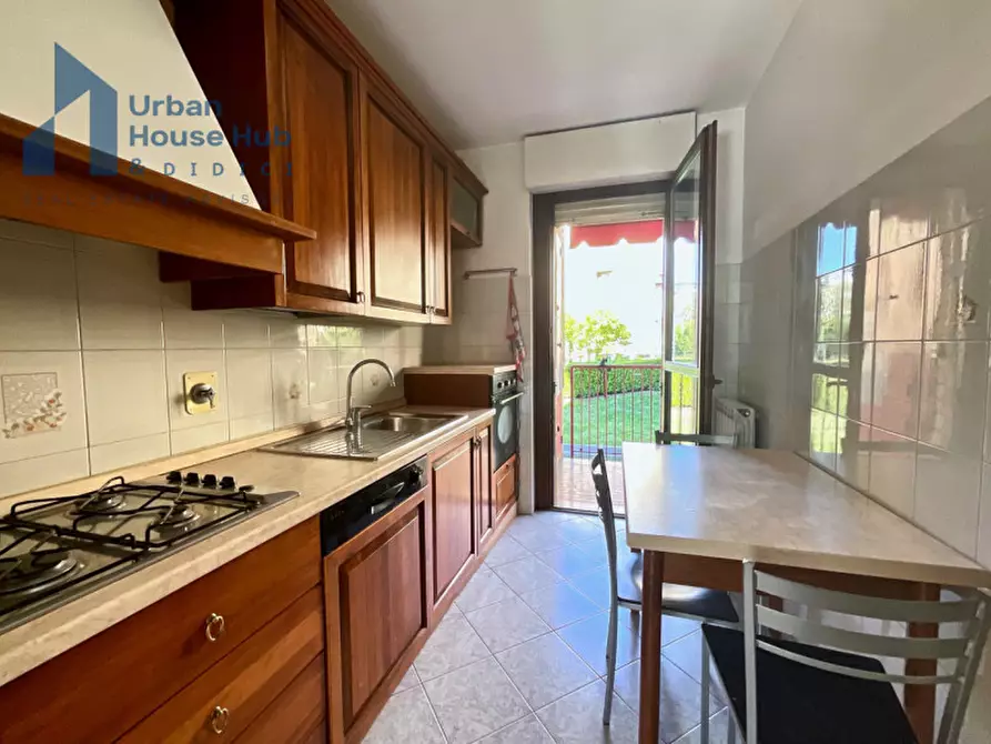 Immagine 12 di Appartamento in vendita  in Via Pallavicino 91 a Nichelino