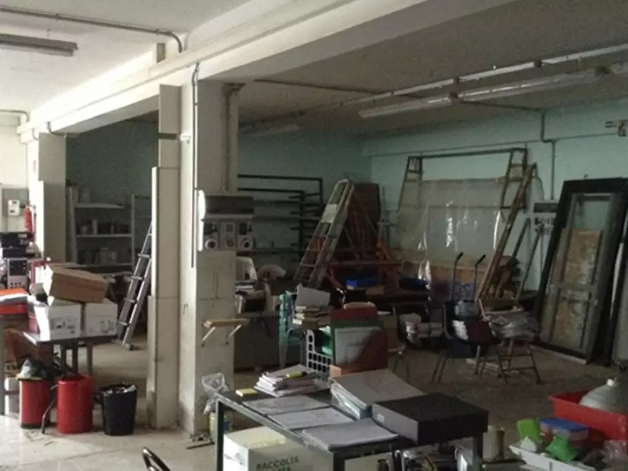 Immagine 21 di Capannone industriale in vendita  in Via Brodolini, N. 7 a Fabriano