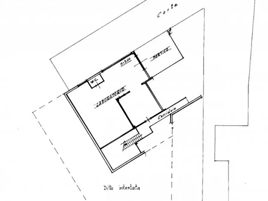 Immagine 28 di Capannone industriale in vendita  in Via Brodolini, N. 7 a Fabriano