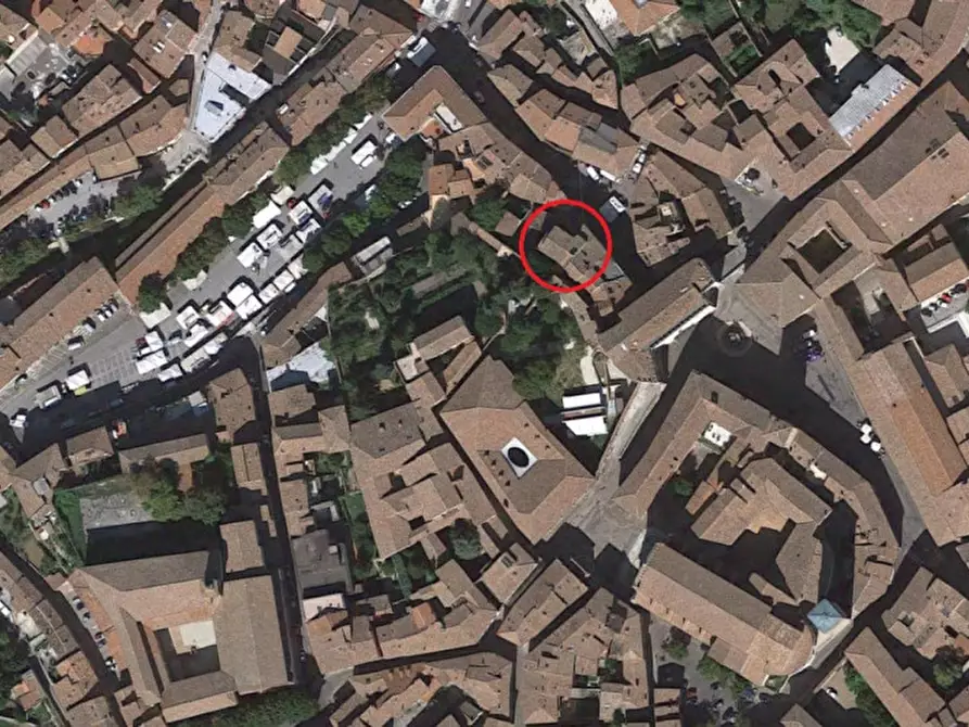 Immagine 2 di Appartamento in vendita  in Via Poio, N. 6 a Fabriano