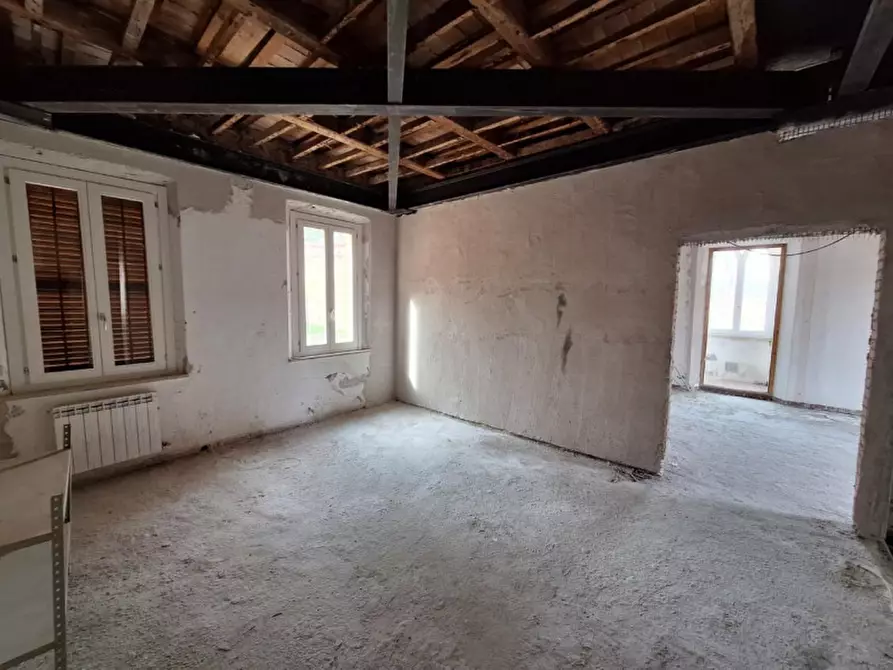 Immagine 2 di Appartamento in vendita  in Via Poio, N. 6 a Fabriano