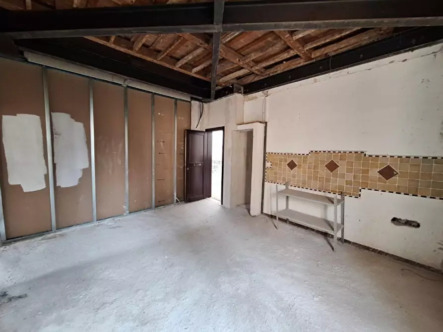 Immagine 3 di Appartamento in vendita  in Via Poio, N. 6 a Fabriano