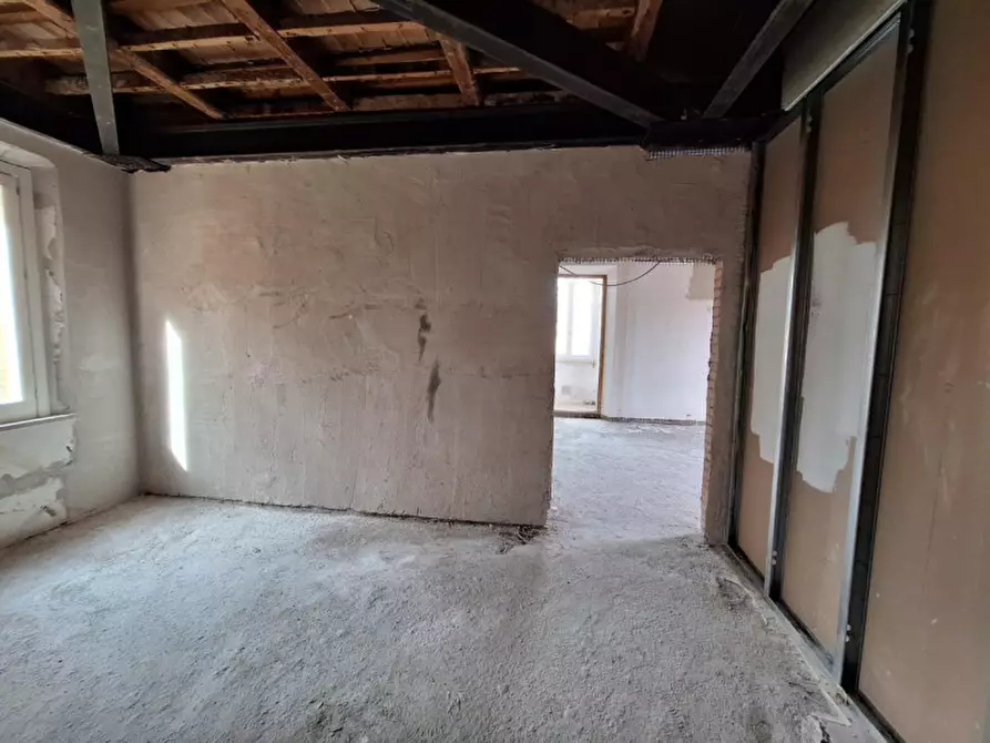 Immagine 4 di Appartamento in vendita  in Via Poio, N. 6 a Fabriano